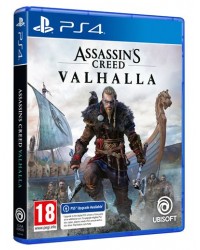 Assassin's Creed Valhalla - PS4 